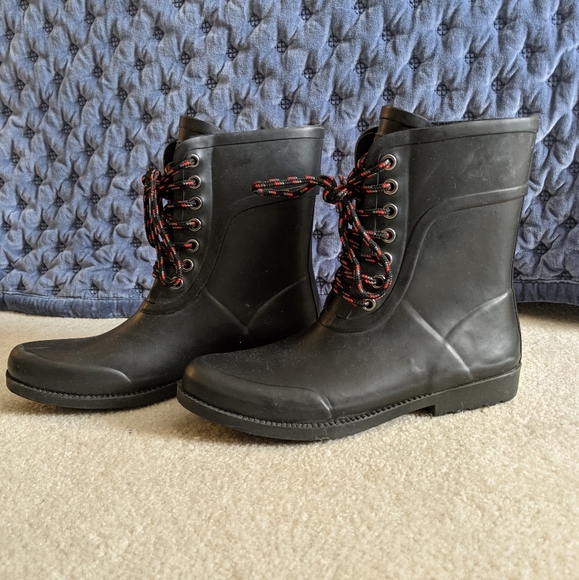 DKNY Rain boots - Picture 4 of 5